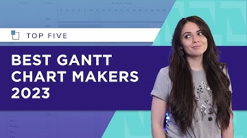 The 5 Best Gantt Chart Makers for 2023 | Streamline Your Project Management