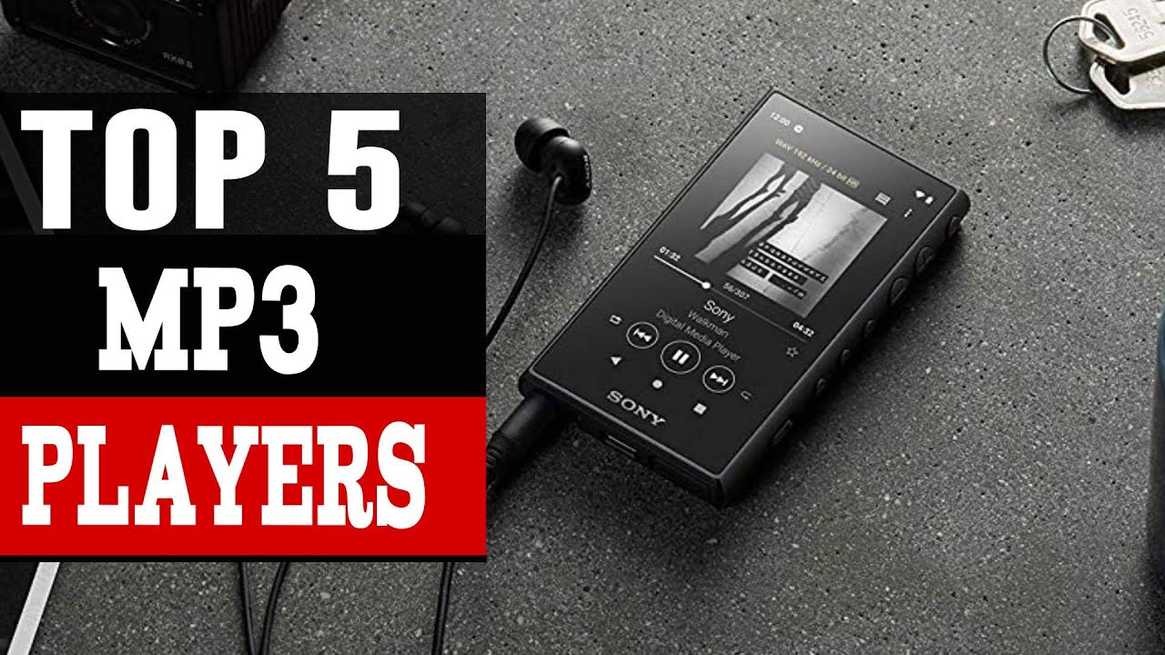 BEST MP3 Players of [2023] Top 5 Picks YouTube