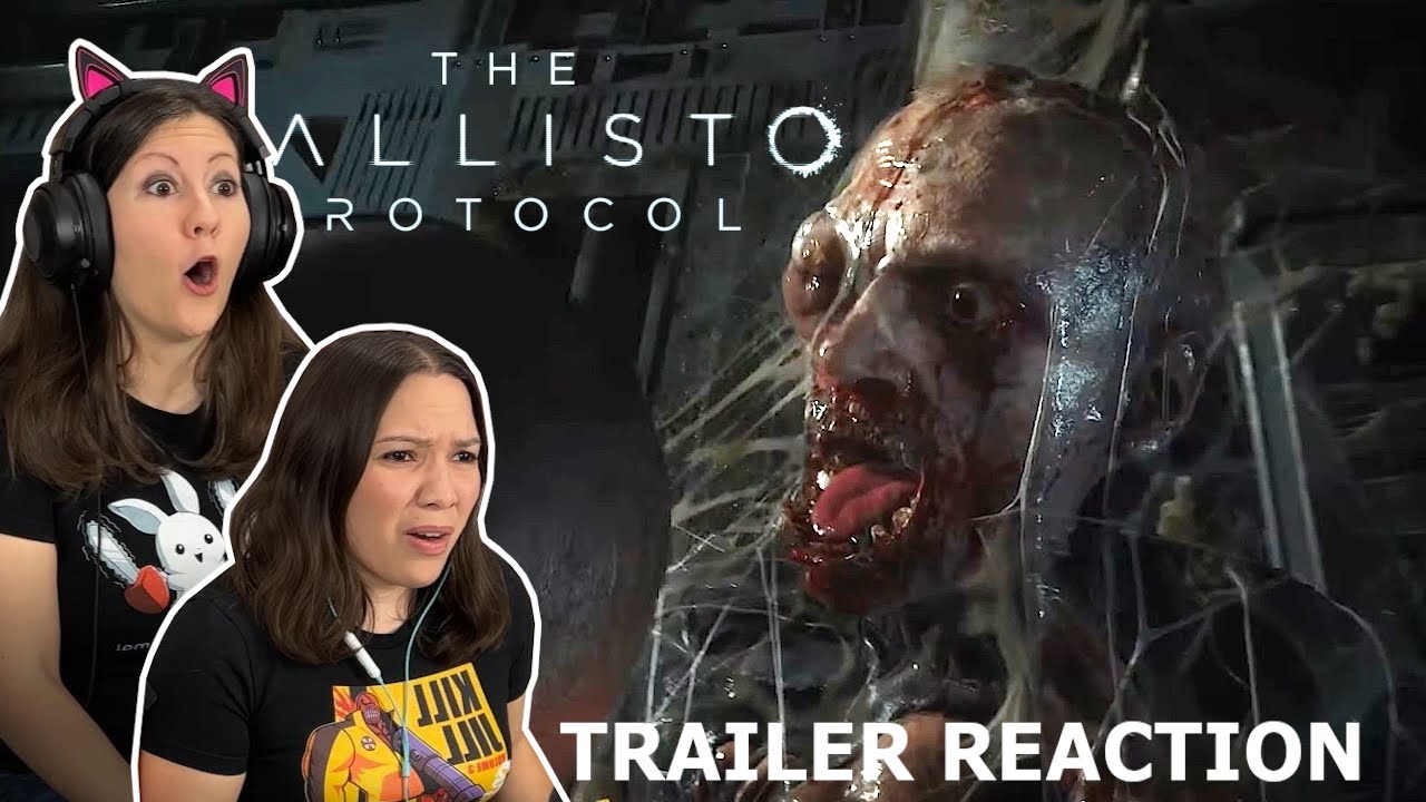 The Callisto Protocol Trailer Reaction