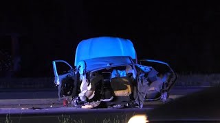 Police chase ends in deadly crash in Cumberland County