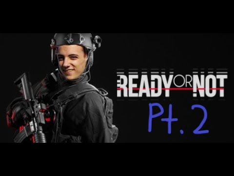 Average Day in Ready or Not Pt. 2 - YouTube