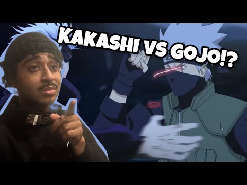 Naruto vs JJK ALL PARTS Reaction
