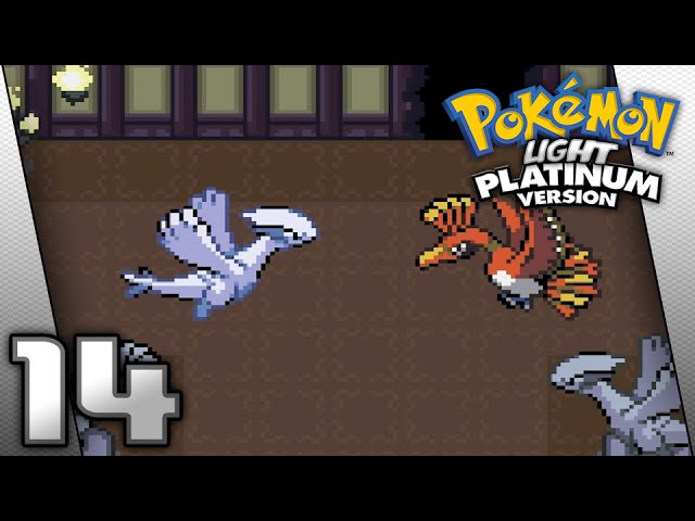 Pokémon Light Platinum - Episode 73: Ho-Oh, Lugia, Celebi! 