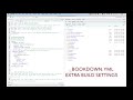 PhD Thesis w/ RMarkdown & oxforddown, part 3: The project structure