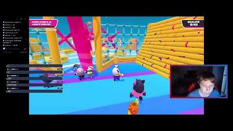 FALL GUY The Whirlygig EPIC SHORTCUT