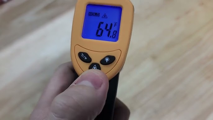 Etekcity Lasergrip 749 Infrared Thermometer