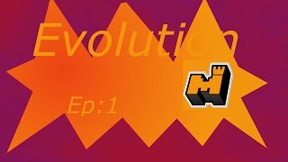 Welcome to my Channel! Mineplex Evolution Ep.1 Caution don't watch on full volume with headphones