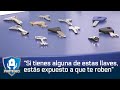 LLAVES INSEGURAS | Opciones en Bombillos para Cerraduras de alta seguridad