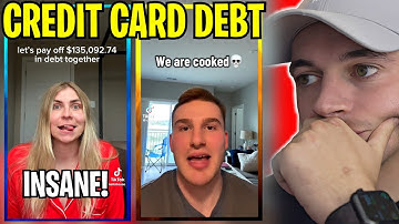 27 Minutes of AWFUL Credit Card Debt in 2025