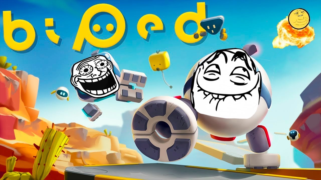 Biped Steam Biped Steam