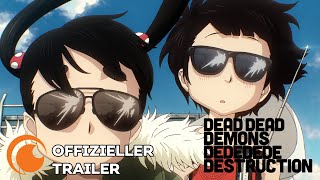 DEAD DEAD DEMONS DEDEDEDE DESTRUCTION | Offizieller Trailer