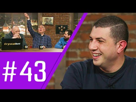 კაცები - გადაცემა 43 [სრული ვერსია]