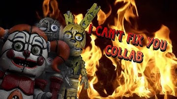 [FNaF/SM] I Can