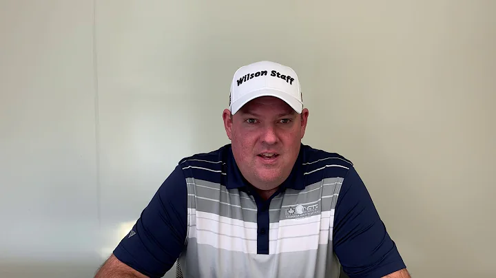 Introduction to Marc Rays Golf Instruction
