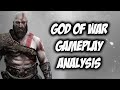 God Of War PS4 E3 2016 Gameplay Analysis God Of War PS4 E3 2016 Gameplay Analysis