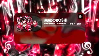 $ERUM, prodbywxter & BXN$HEE - MABOROSHI (Official Visualizer)