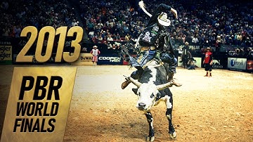 2013 World Finals Championship Round | PBR Throwback