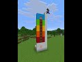 Minecraft easy archer mini game tutorial #minecraft #game