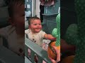 Babies vs. Dancing Cactus! 🌵 (Wait for the ending) #Shorts