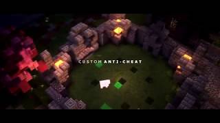Minecraft Server Trailer #29 ''TornadoHCF'' (Made by: Me)