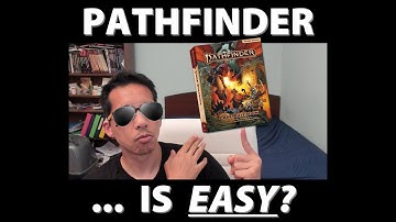 Pathfinder 2nd Edition is easy to learn! A First Combat