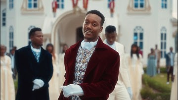 Element EleéeH - FOU DE TOi Feat Ross Kana & Bruce Melodie (Official Video)