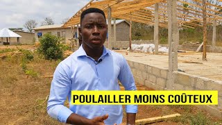 Construire Un Poulailler Moins Coûteux !