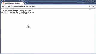 Celebrity Beginner PHP Tutorial   59   Modifying timestamps   YouTube Wealth