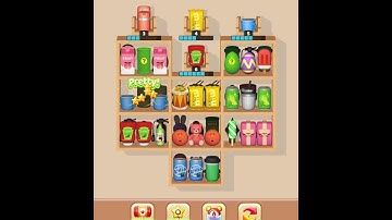 Goods sorting level 634