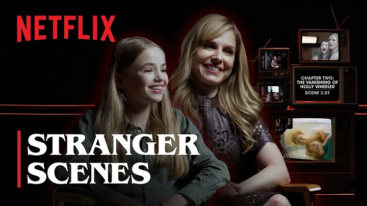 Stranger Things 5 | Stranger Scenes: Karen vs Demogorgon | Netflix