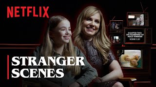 Download Lagu Stranger Things 5 | Stranger Scenes: Karen vs Demogorgon | Netflix MP3