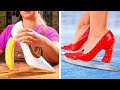 Crazy Shoes hacks and crafts for any event