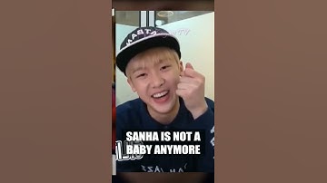 Sanha is not a baby anymore 😳 #sanha #kpop #kpopidol #astro #shorts #fyp #fypシ #muscle