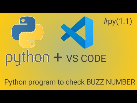 Buzz Number | Python
