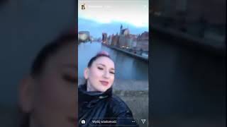Marta Linkiewicz Początek Imprezy W Gdańsku 16