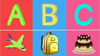 ABC Phonic Song ( P to Z ) Toddler Learning Baby Songs | Alphabet Song | A for Apple | #aforapple