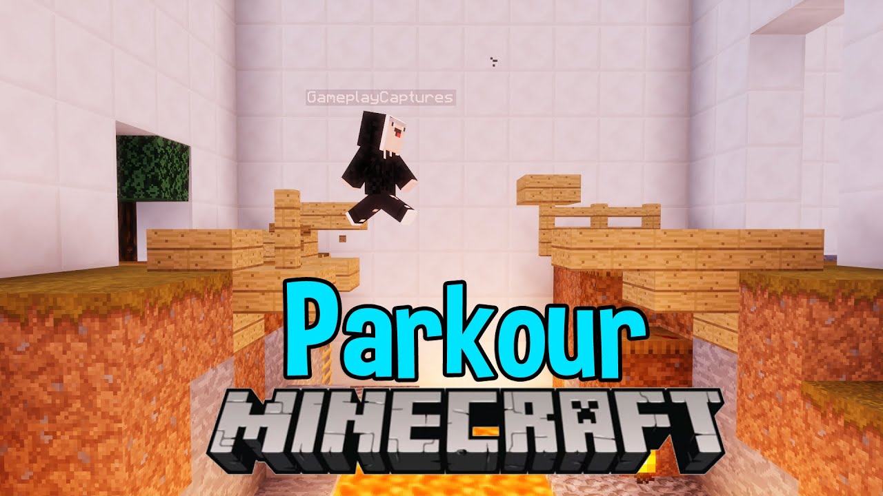 Paradise Parkour! - Minecraft Parkour Map Over 100 Stages New 1.16.3 (No  Commentary) - Youtube