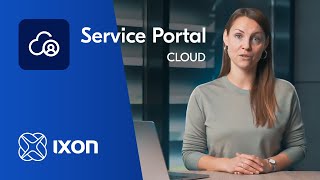 Service Portal Cloud - IXON Wealth
