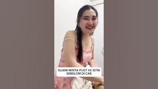 Sebelum cas minta urut sama istriku #fyp #viral #tiktok #trending #music #viralvideo #video#shorts 