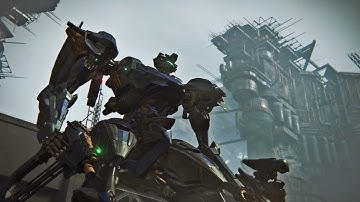 ARMORED CORE VI FIRES OF RUBICON 4Ktexture&Overhaul Mod+ReShade[RTX4090]