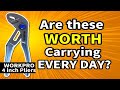 Are these WorkPro 4 inch Pliers Worth Carrying Every Day?