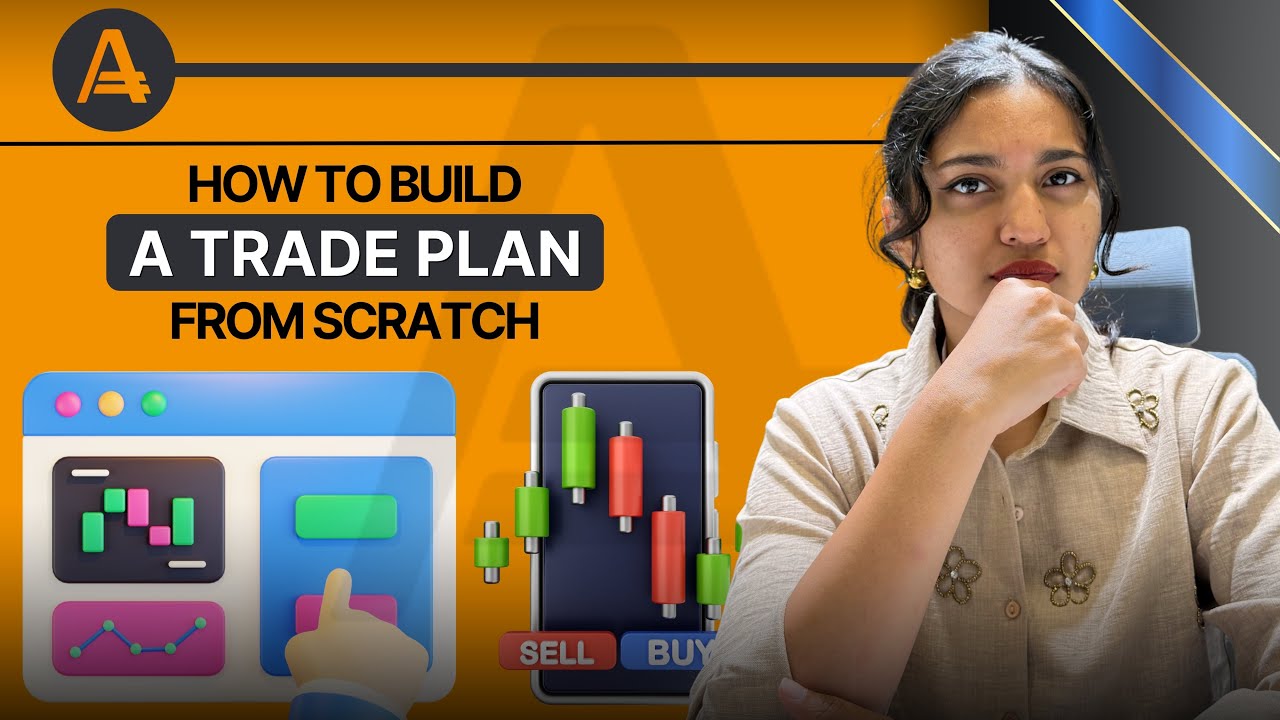 Trading Projects How to Build a Trading Plan from Scratch| AMarkets - YouTube