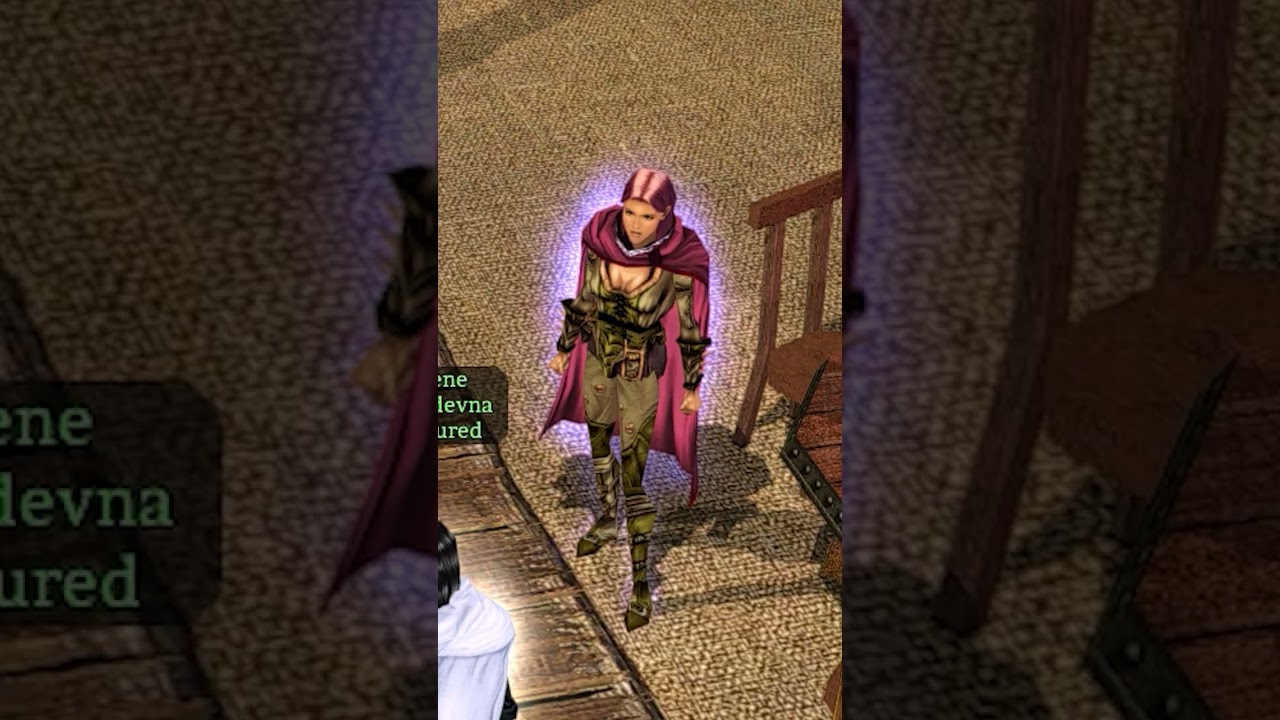 Когда в игре слишком много фансервиса — Neverwinter Nights: Doom of Icewind Dale