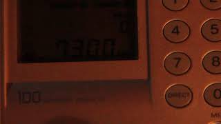 7300 kHz China Radio International – Esperanto (Kashi-Saibagh)