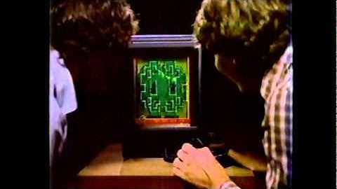 Vectrex Commercial