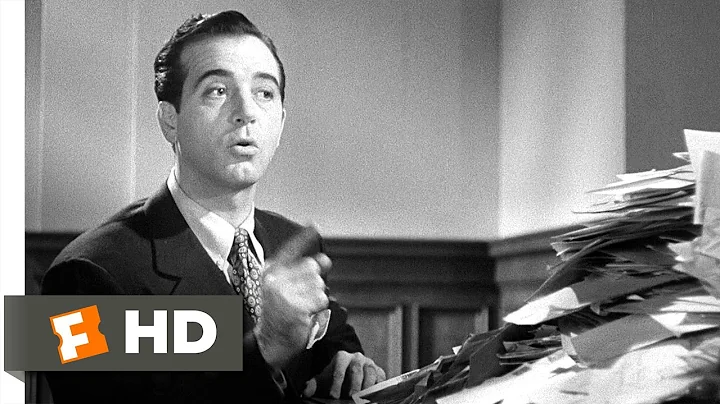 Miracle on 34th Street (4/5) Movie CLIP - The One ...