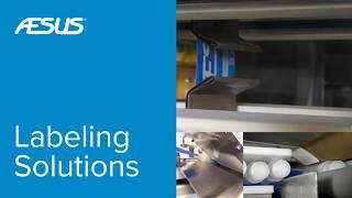 Aesus Labelers - Complete Pressure-Sensitive Labeling Solutions - Versatile Labeling.