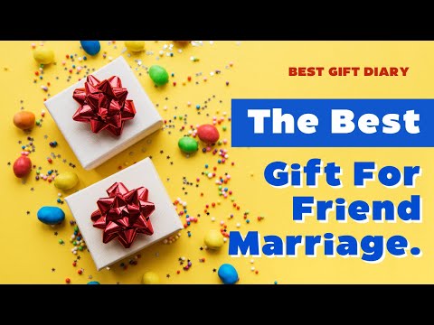 2o Best Wedding Gift Ideas | Marriage Gift Ideas | Gift For Friends Wedding  @MagicGiftLab - YouTube