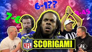 EVERY NFL Score EVER! (REACTION)