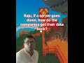 Server Down Replications